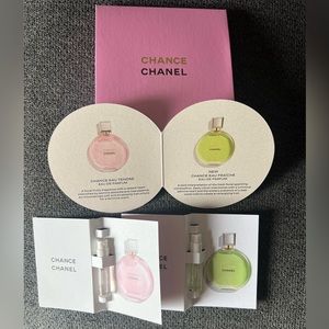 Chanel Fragrance Set